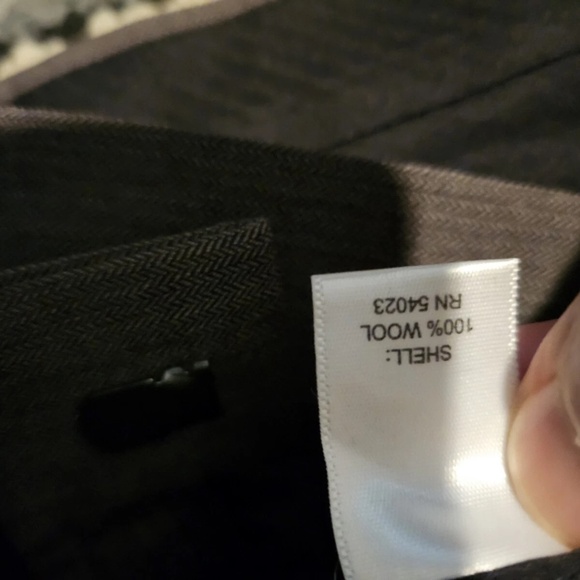 Express and Banana Republic Work Pants Size 32 x 30 (shortened to 29) - Picture 16 of 16